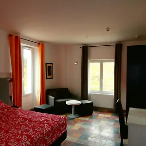 Le Moderne Couette-café Saint-Paul-le-Jeune