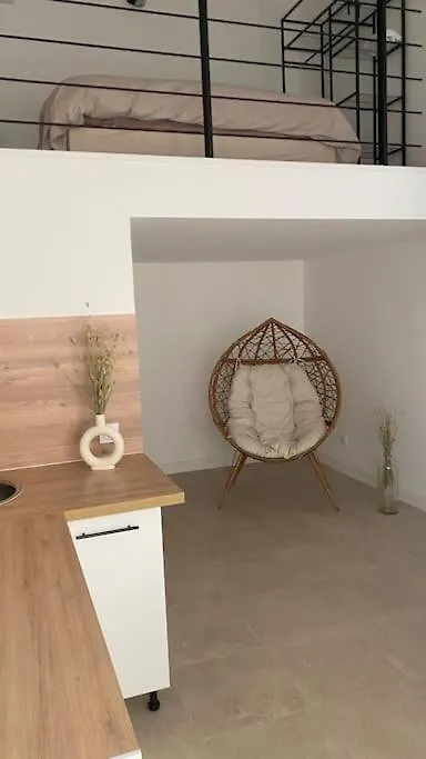 Cosy House Jacuzzi Villa Carpentras 0*,  France